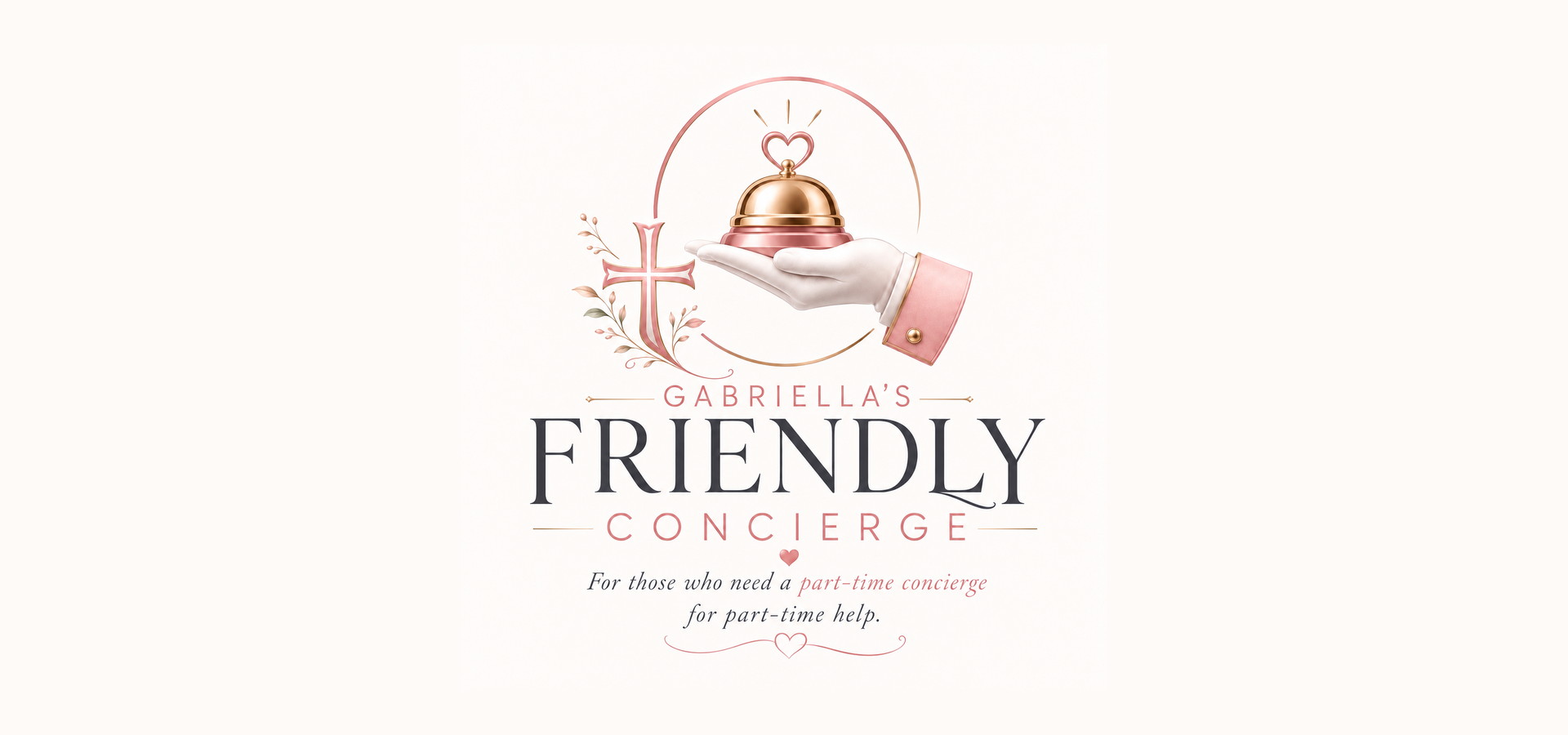 Gabriella's Friendly Concierge — Start with Gabriella.